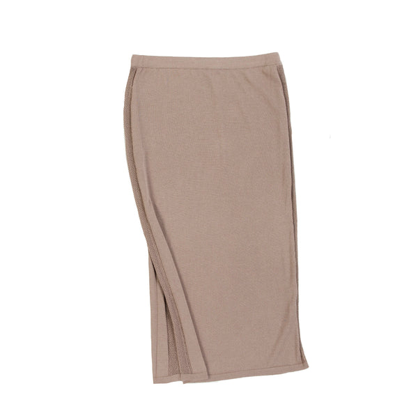 Merino Silk Skirt
